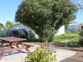 Maison calme avec jardin clos, à proximité de la plage et des pistes cyclables, 4 couchages - FR-1-246A-376